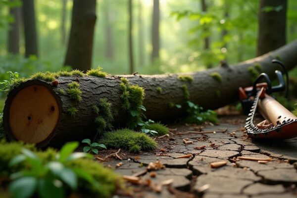 City Contractors Cut Trees at Buffalo Nature Preserve During Nesting Season