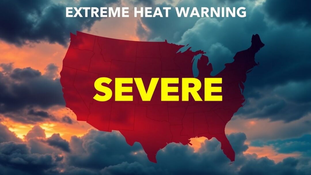 Severe Extreme Heat Warning for New York City