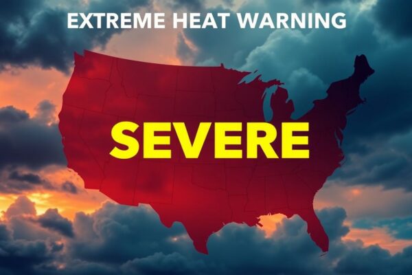 Severe Extreme Heat Warning for New York City