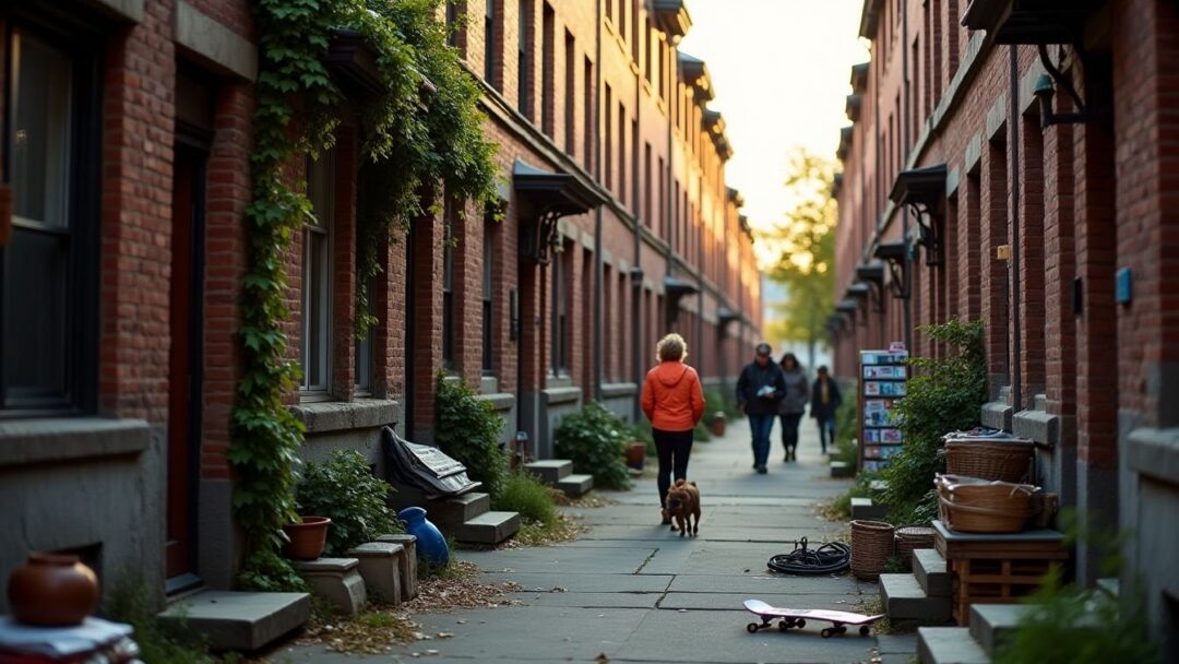 Discovering the 19th Ward: Rochester's Diverse and Dynamic Neighborhood