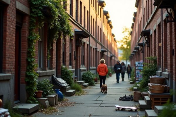 Discovering the 19th Ward: Rochester's Diverse and Dynamic Neighborhood