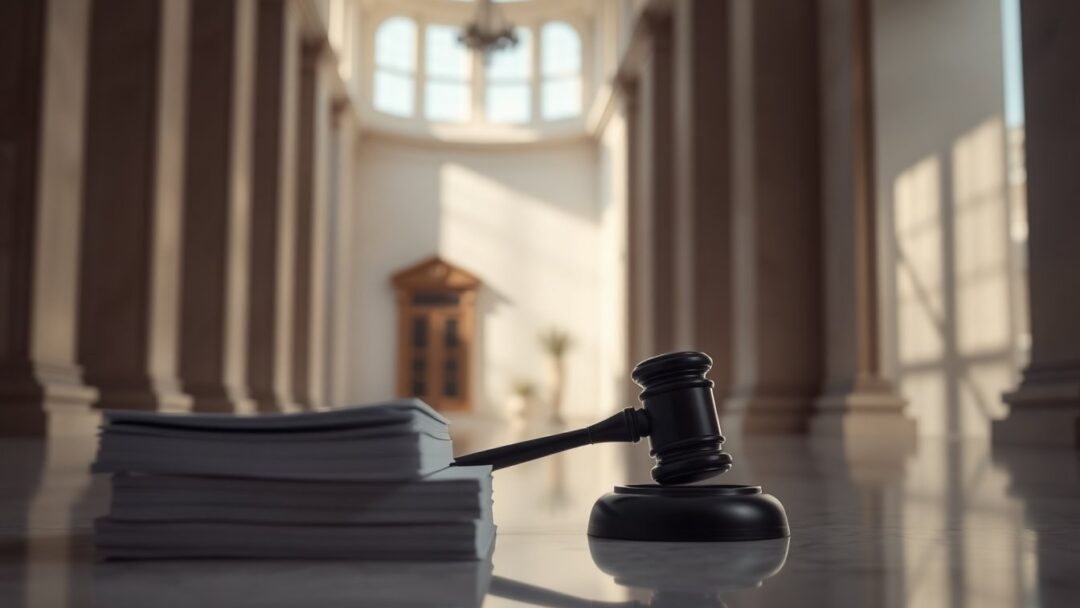 DOJ Fights to Keep ICE Courthouse Arrest Details Under Wraps
