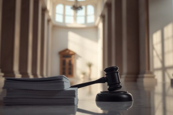 DOJ Fights to Keep ICE Courthouse Arrest Details Under Wraps