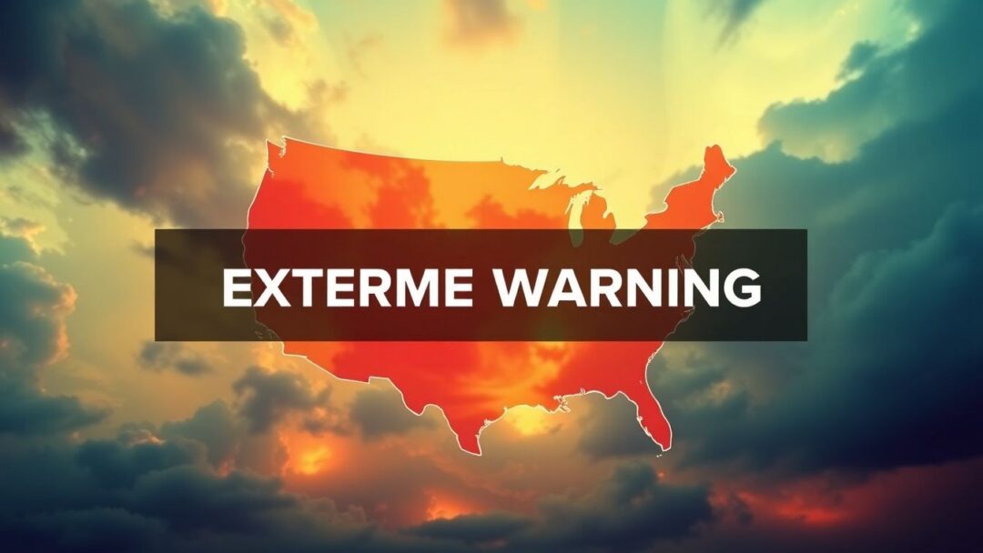 Severe Extreme Heat Warning for New York through July 4