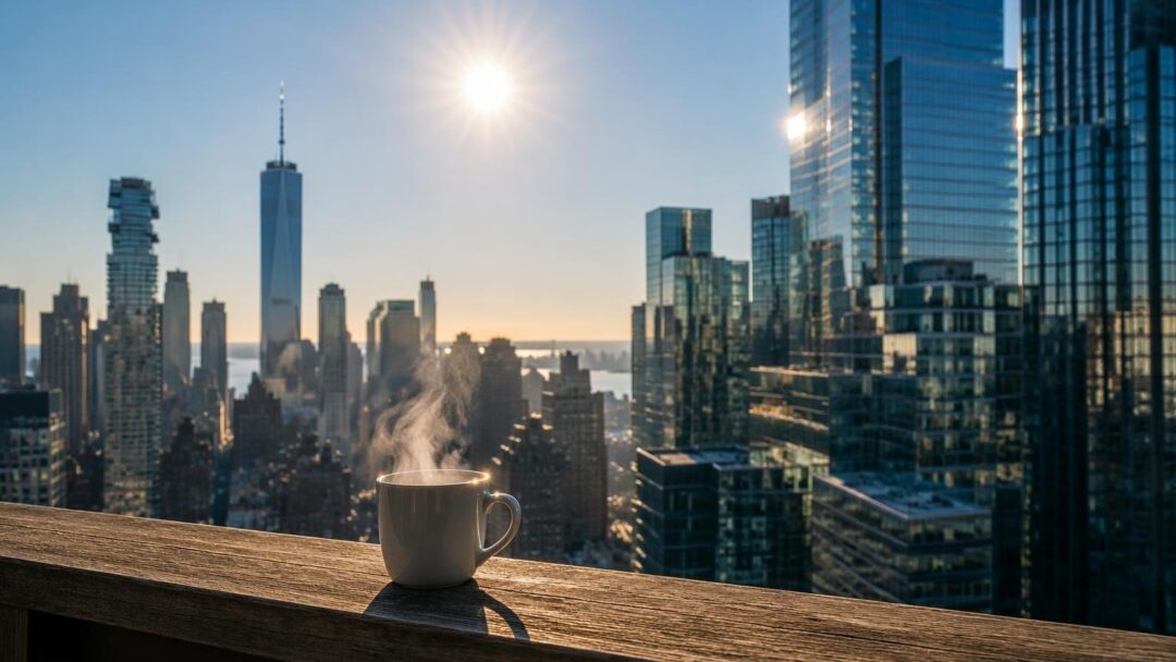 Enjoy the Sun: New York City's First Dry Weekend in Over a Month