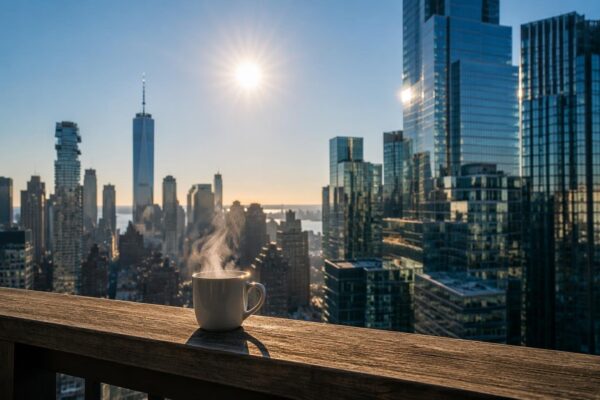 Enjoy the Sun: New York City's First Dry Weekend in Over a Month