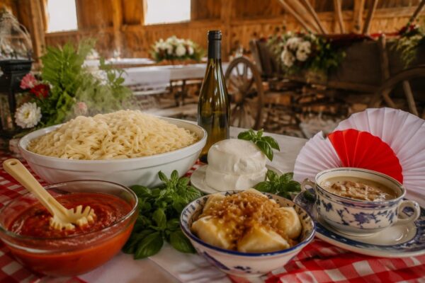 Explore Buffalo's Italian and Polish Festivals: A Cultural Extravaganza