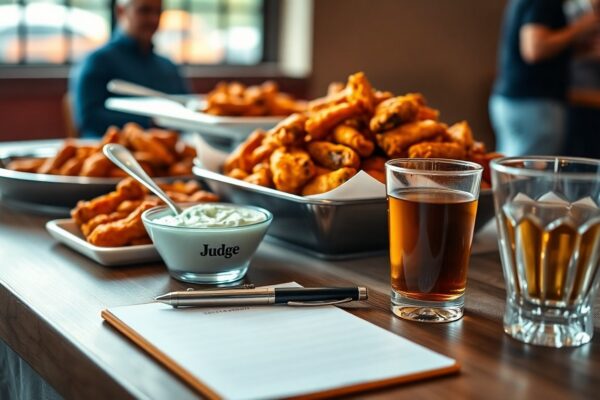 Exploring Buffalo's Culinary Scene: Taste of Buffalo Festival Judges' Experience