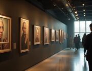 Exploring Gendered Aging: Ahndraya Parlato's Multimedia Exhibition at George Eastman Museum
