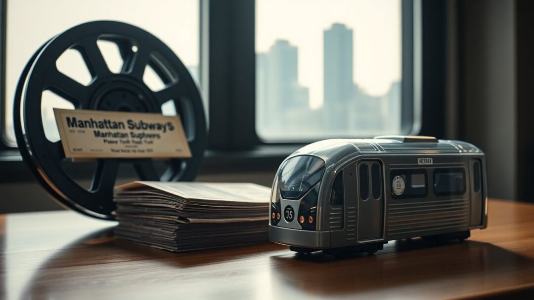 Exploring New York's Subway Through Classic Films at Film Forum