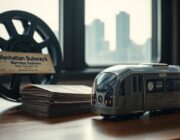 Exploring New York's Subway Through Classic Films at Film Forum