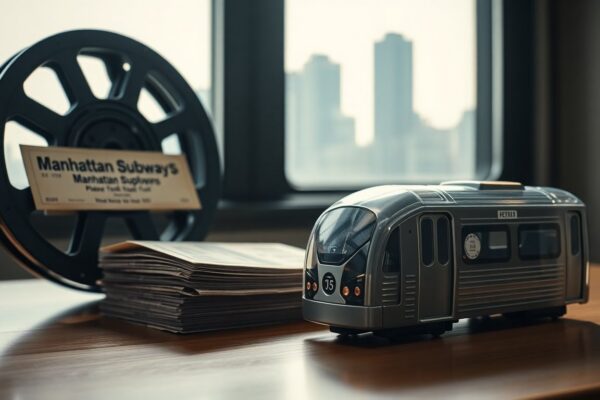 Exploring New York's Subway Through Classic Films at Film Forum