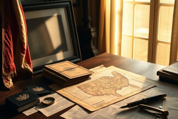 Exploring the Evolution of U.S. Immigration Policy Over 250 Years