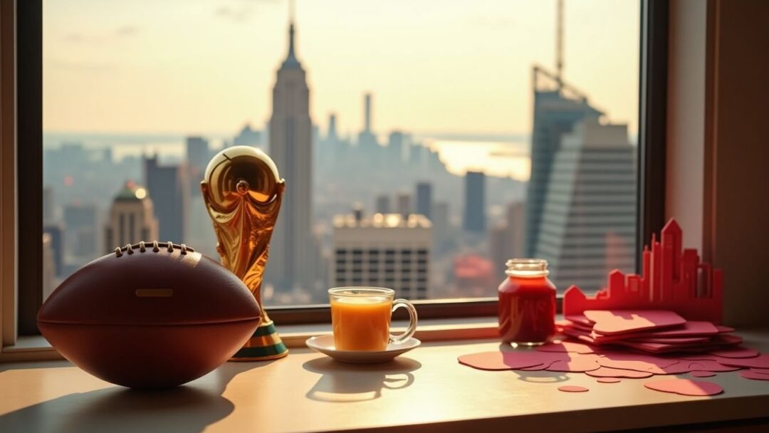 Exploring the Global Impact of the 2026 World Cup Final in New York City