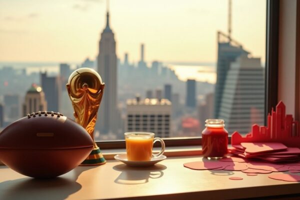 Exploring the Global Impact of the 2026 World Cup Final in New York City