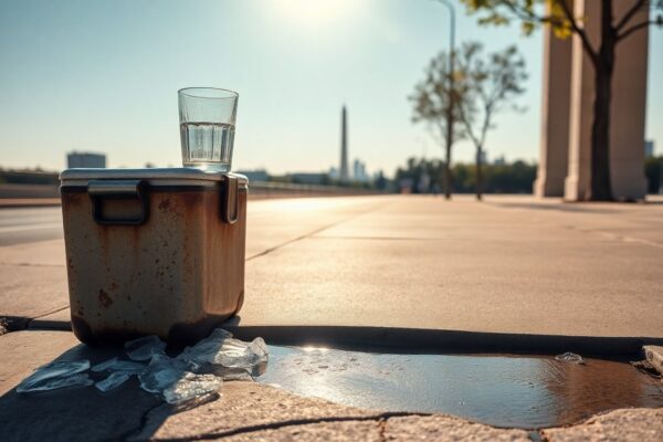 Extreme Heatwave Sweeps Eastern United States Before Fourth of July