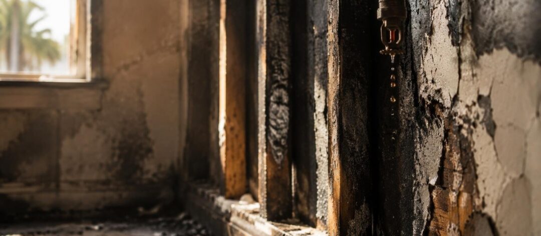 Fire damages one-third of West Sand Lake residence