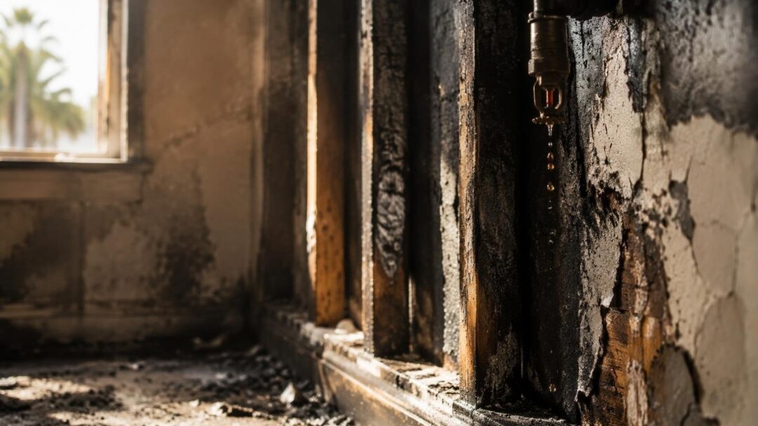 Fire damages one-third of West Sand Lake residence