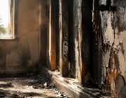 Fire damages one-third of West Sand Lake residence