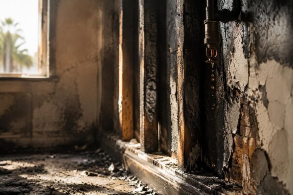 Fire damages one-third of West Sand Lake residence