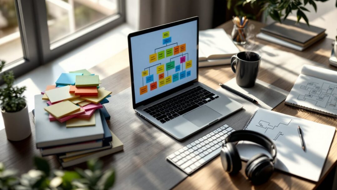 Fixing wordpress site structure and seo