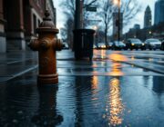 Flash Flood Alerts Issued as Heavy Rain Hits New York and Surrounding Areas