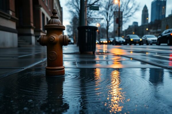 Flash Flood Alerts Issued as Heavy Rain Hits New York and Surrounding Areas