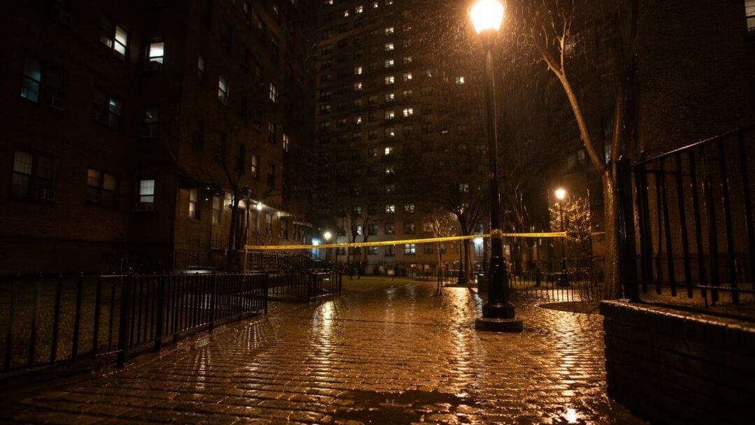 Four Suspects Sought in Queensbridge Houses Gang Assault