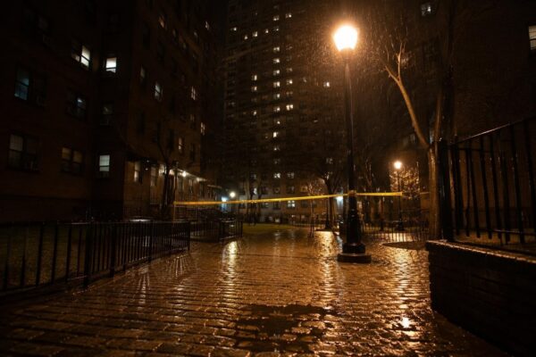 Four Suspects Sought in Queensbridge Houses Gang Assault