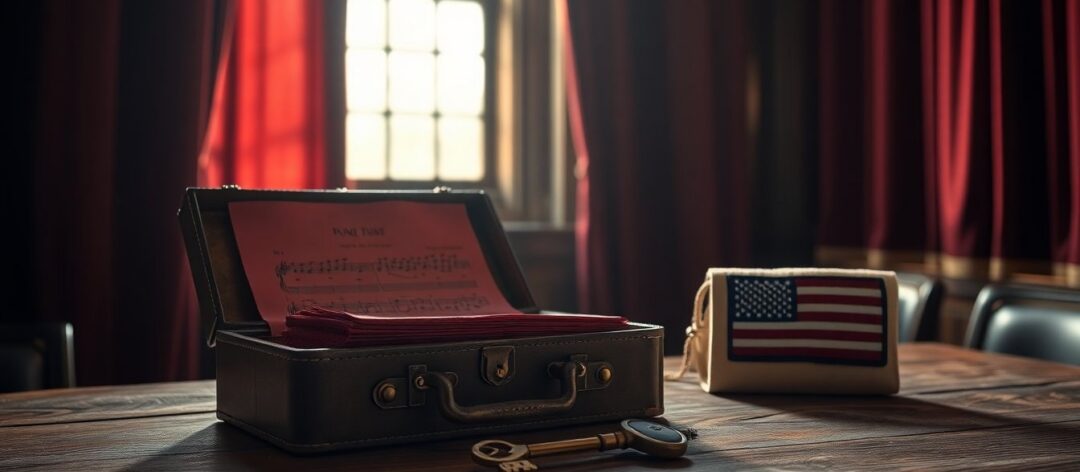 Glory Denied Opera Brings Col. James Thompson's Story to Life at Finger Lakes Opera Festival