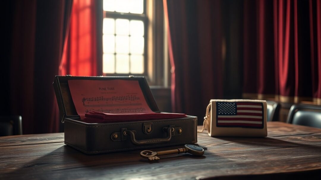 Glory Denied Opera Brings Col. James Thompson's Story to Life at Finger Lakes Opera Festival