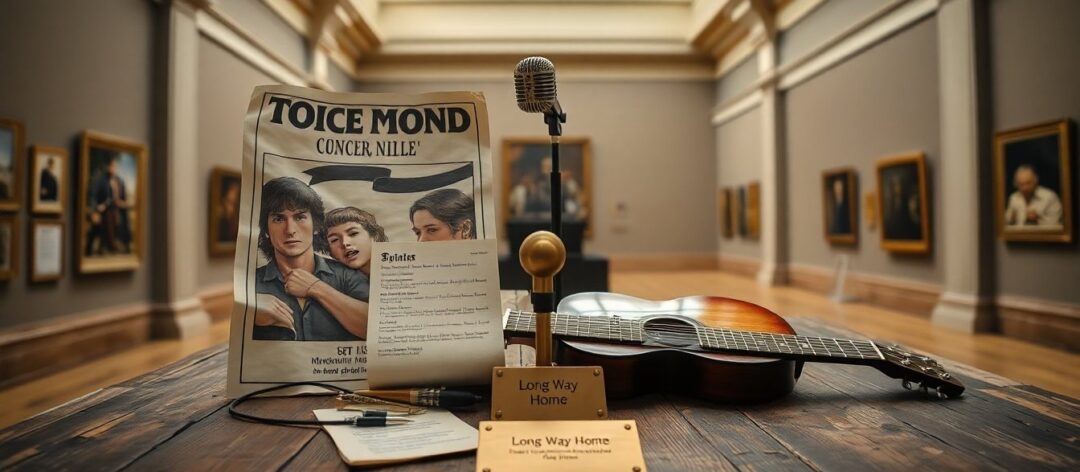 Goo Goo Dolls exhibit at Buffalo History Museum: A 40-year journey