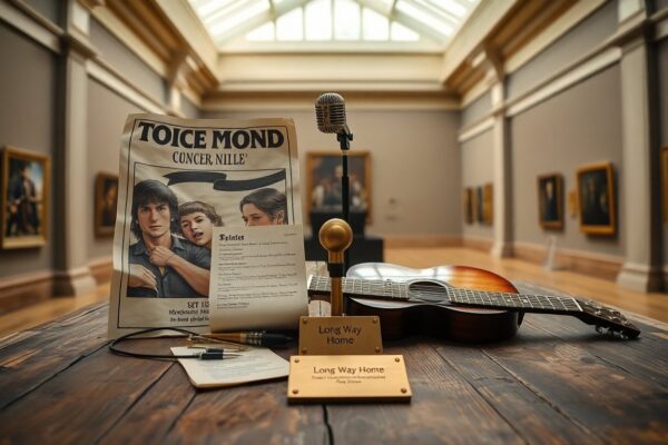 Goo Goo Dolls exhibit at Buffalo History Museum: A 40-year journey