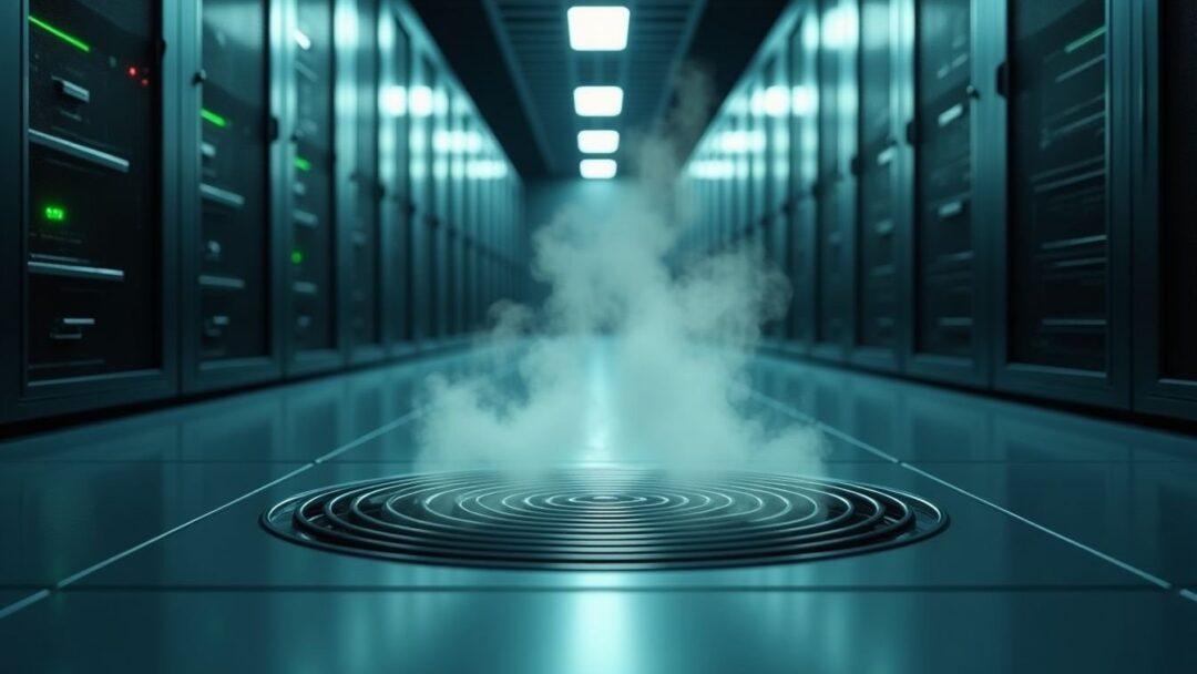 Governor Hochul Imposes Moratorium on Hyperscale Data Centers in New York