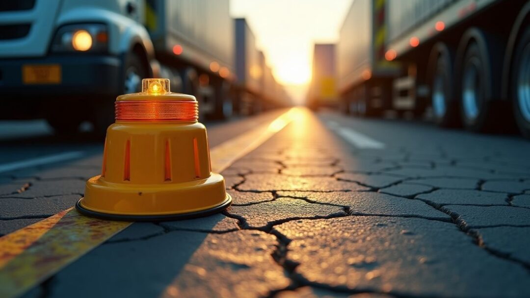 Hazardous materials alerts: a guide to highway safety