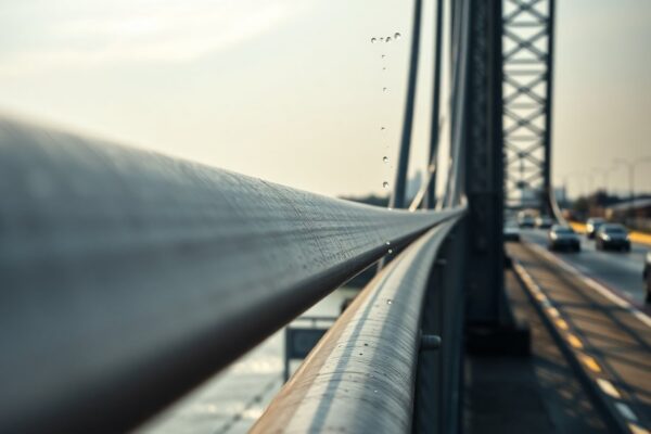 Heat-Induced Closure of Michigan Street Bridge in Buffalo