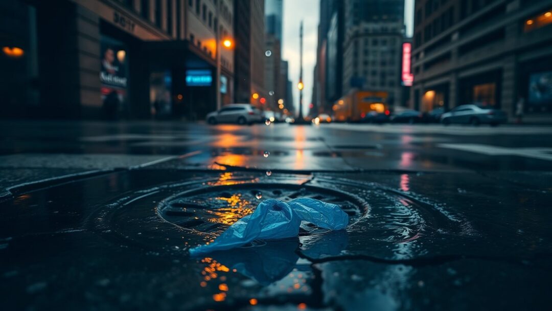 Heavy Rain and Flash Flooding Threaten New York City and Surrounding Areas