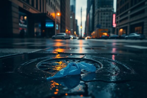 Heavy Rain and Flash Flooding Threaten New York City and Surrounding Areas