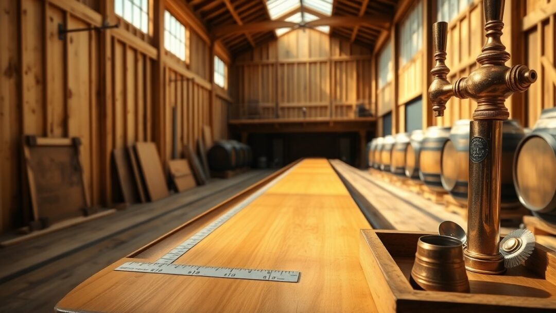 Honeoye Falls Brewery and Bowling Alley Undergoes Extensive Renovations