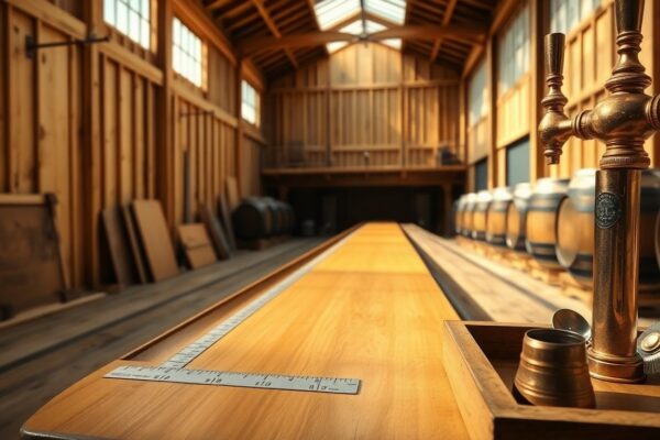 Honeoye Falls Brewery and Bowling Alley Undergoes Extensive Renovations