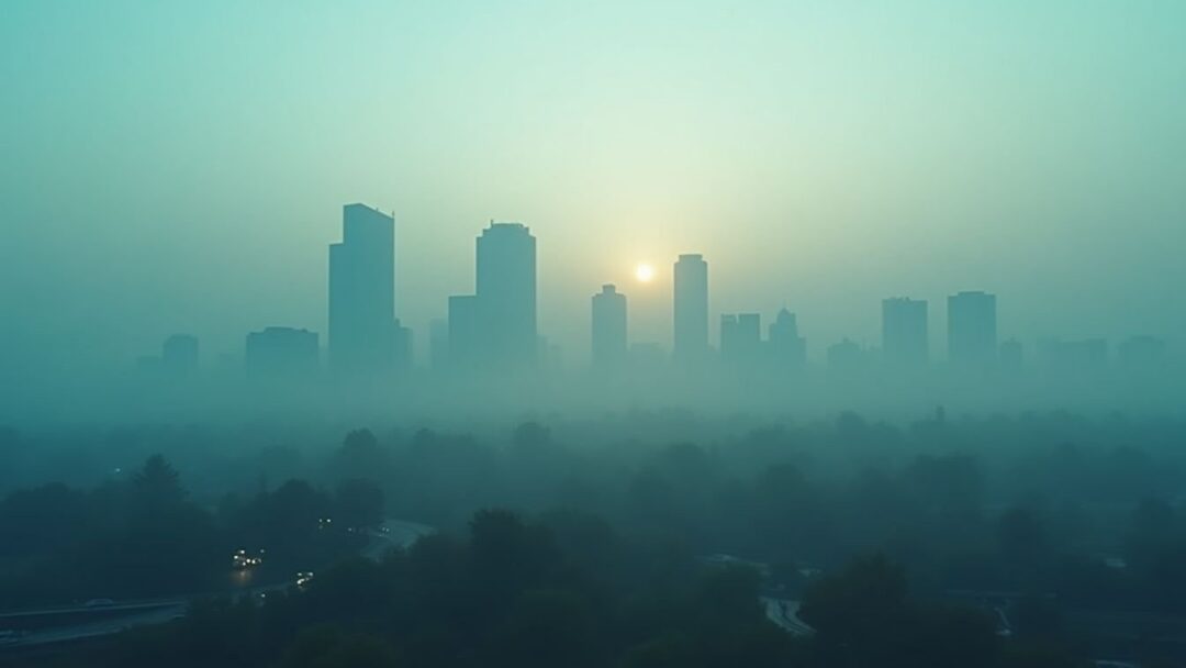 How Canadian Wildfires Are Affecting Air Quality in the United States