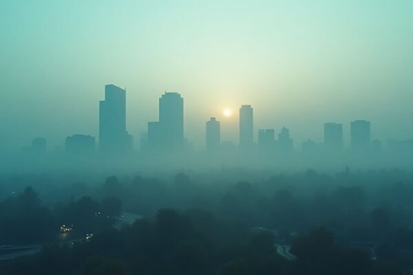 How Canadian Wildfires Are Affecting Air Quality in the United States