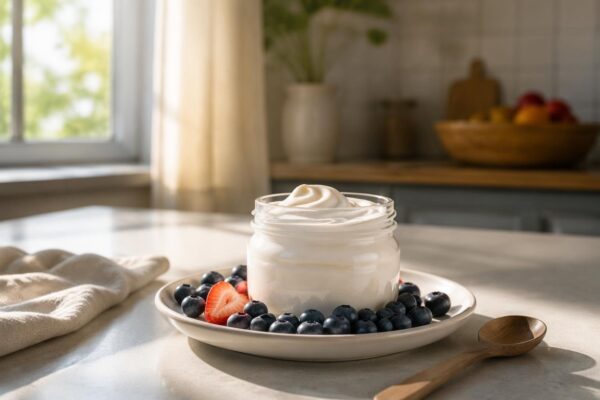 How Probiotic Yogurt Could Influence Your Biological Age
