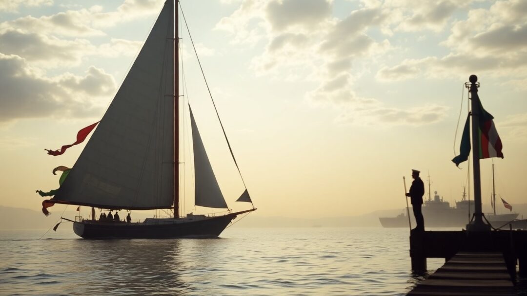Hudson River Sloop Clearwater Excluded from Tall Ship Parade