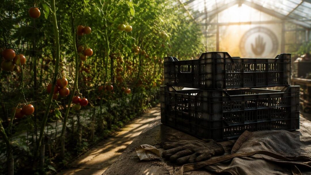 ICE and Border Patrol Target Workers at Sungrow Greenhouse Near Rochester