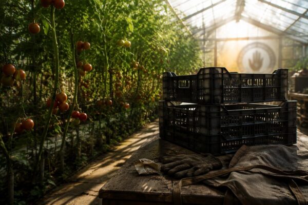ICE and Border Patrol Target Workers at Sungrow Greenhouse Near Rochester