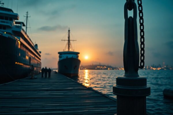 International Fleet Arrives in New Jersey for America's Semiquincentennial