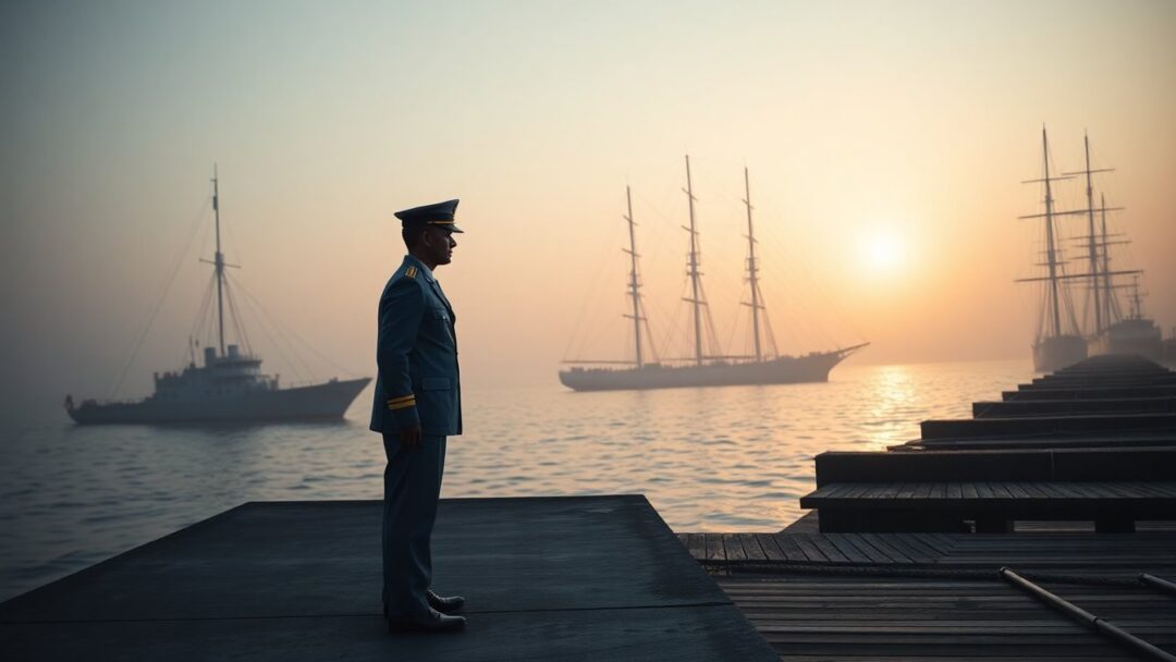 International Fleet Gathers in New Jersey for America's Semiquincentennial