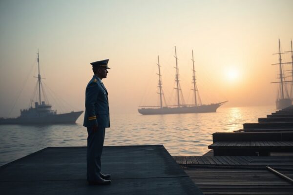 International Fleet Gathers in New Jersey for America's Semiquincentennial