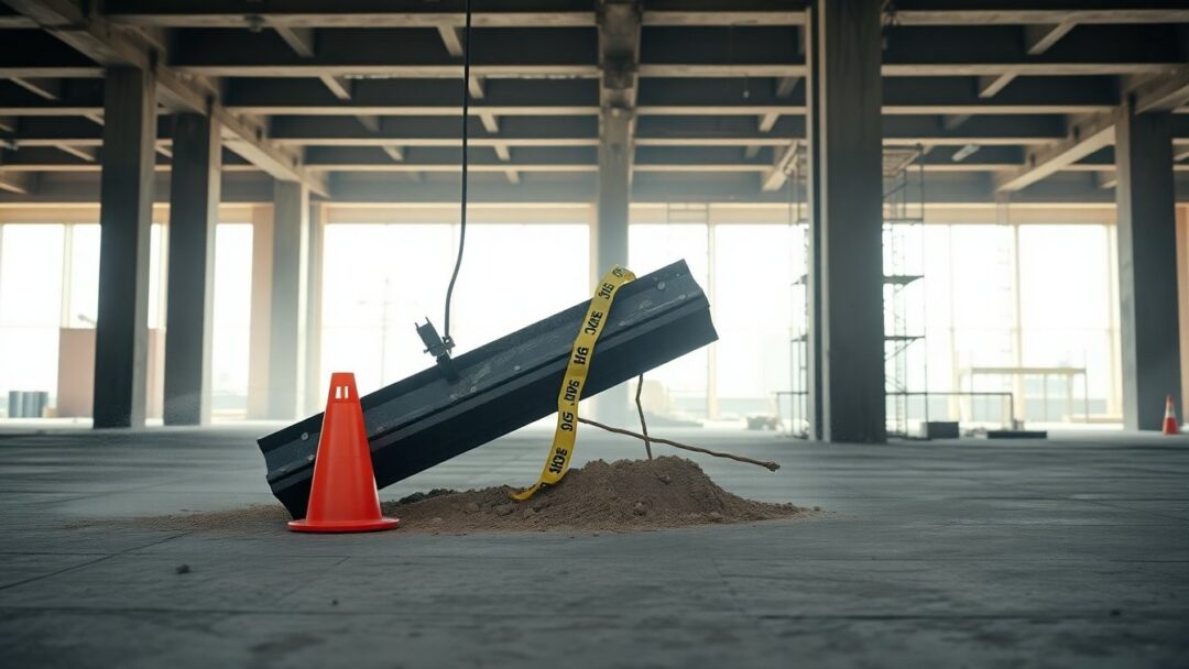 Investigation Launched into Safety Violations at Former Pfizer Headquarters Conversion